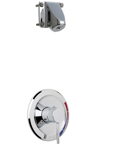 Chicago Faucets SH-TK1-05-000 trim kit for tub and shower system