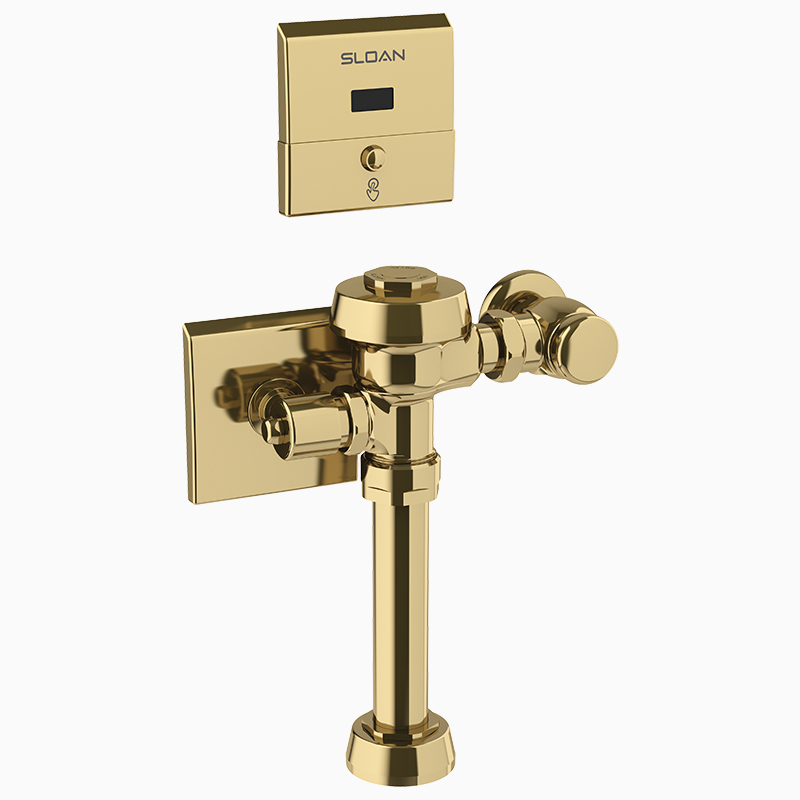 Sloan ROYAL 111 ESS-1.28-PB-TMO-HW Water Closet Flushometer