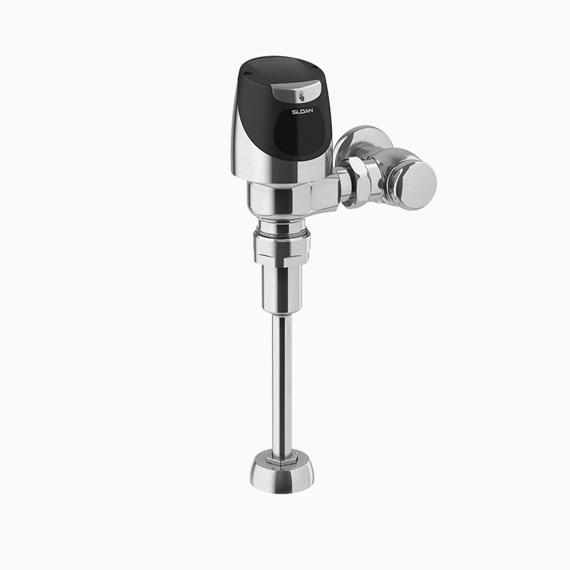 Sloan SOLIS 8186-0.125-SF-OR Urinal Flushometer Solar Powered