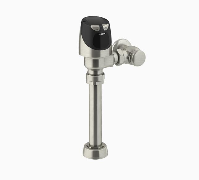 Sloan SOLIS 8111-1.6/1.1-BN Dual Flush Water Closet Flushometer
