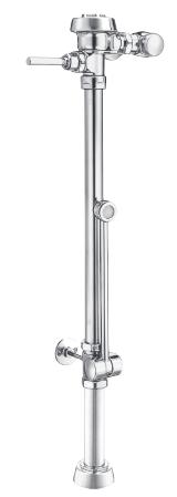 Sloan Royal BPW 1000 PVDSF Water Closet Bedpan Washer Flushometer