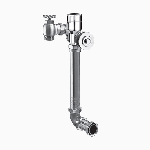 Sloan CROWN 603 ESM-1.6-HW-24V Closet PWT Flushometer