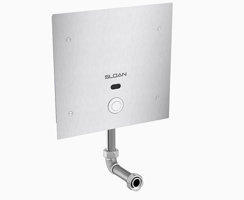 Sloan ROYAL 195 ESS-1.5-TMO-SWB-2-10-3/4-LDIM-HW Urinal Flushometer (3453280)