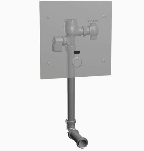 Sloan CROWN 152 ESS-1.28-OR-SWB-HW Closet Flushometer 3520020