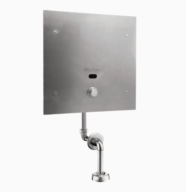 Sloan ROYAL 197 ESS-0.125-DBP-TMO-SWB-2-10-3/4-LDIM-HW Urinal Flushometer 3453291