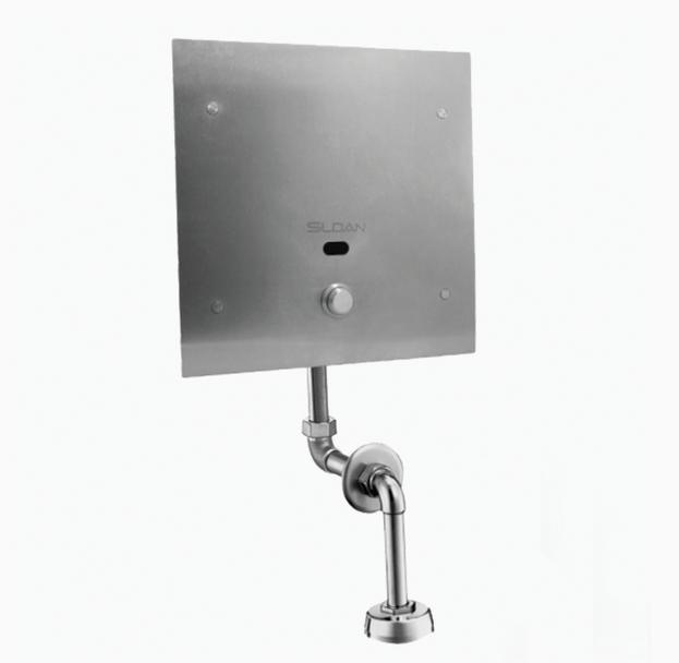 Sloan 197 ESS-0.125-DBP-TMO-SWB-2-10-3/4-LDIM-HW Urinal Flushometer 3773227