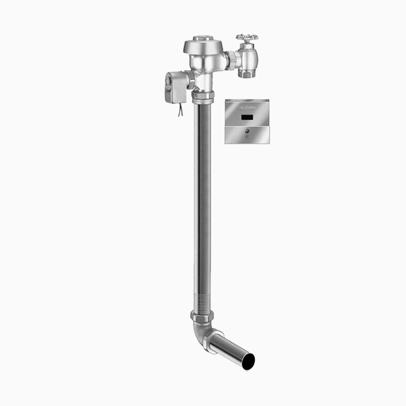 Sloan 139 2-10 3/4 LDIM DFB ESS Closet Flushometer 3771650