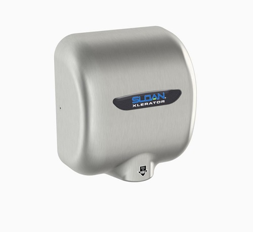 Sloan EHD-501-BN Hand Dryer, Sensor Activated