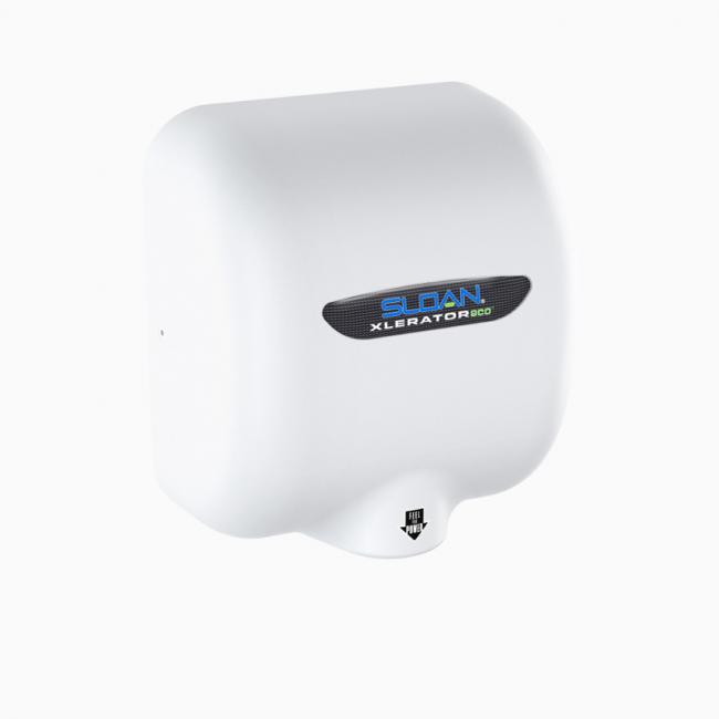 Sloan EHD-502-ECO-MW-HEPA Hand Dryer, No Heat 3366110