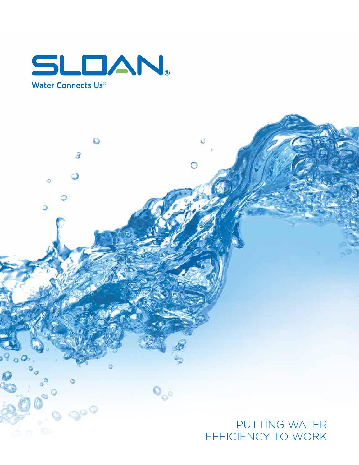 Sloan CROWN 111-1.28 ESS NOR Water Closet Flushometer (DISCONTINUED)