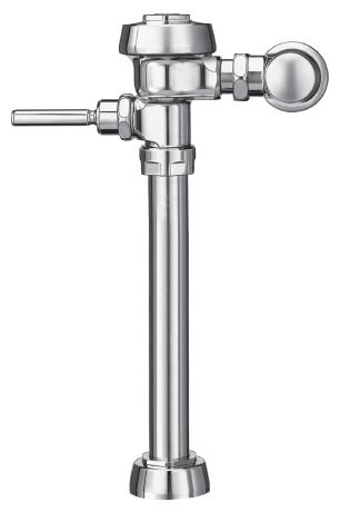 Sloan ROYAL 115-1.6 PVDSF Water Closet Flushometer 3910323