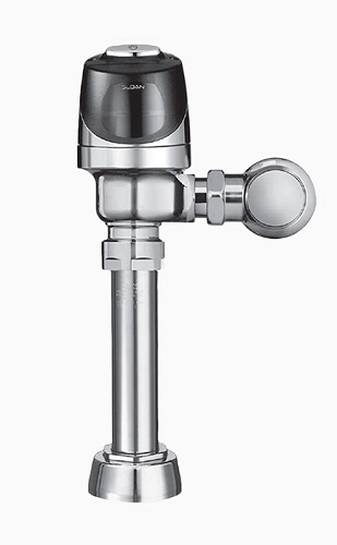 Sloan G2 8110-3.5-TP Optima Series Closet Flushometer 3250465
