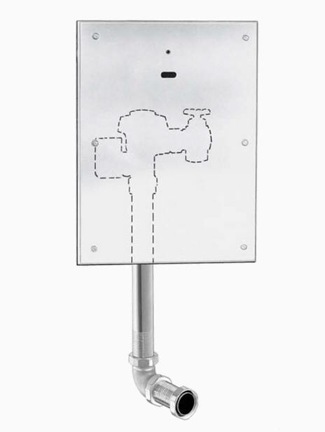 Sloan ROYAL 611 WB ESS Water Closet Flushometer 3918938
