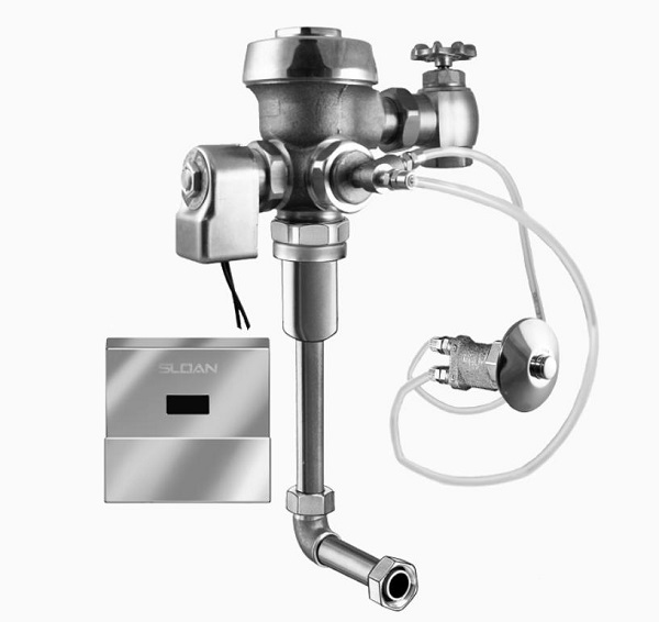 Sloan 3453273 ROYAL 195 ESS-0.125-DBP-TMO-2-10 Flushometer