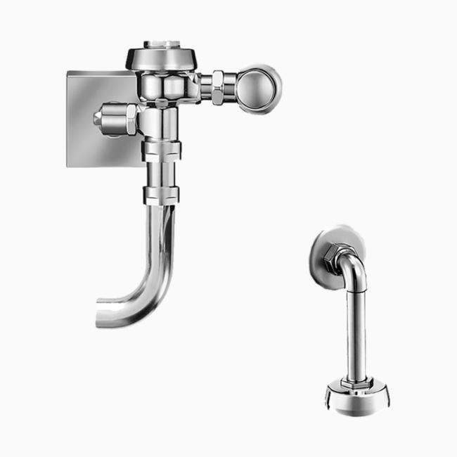 Sloan ROYAL 831-1.5 Less Sensor Urinal Flushometer 3017831