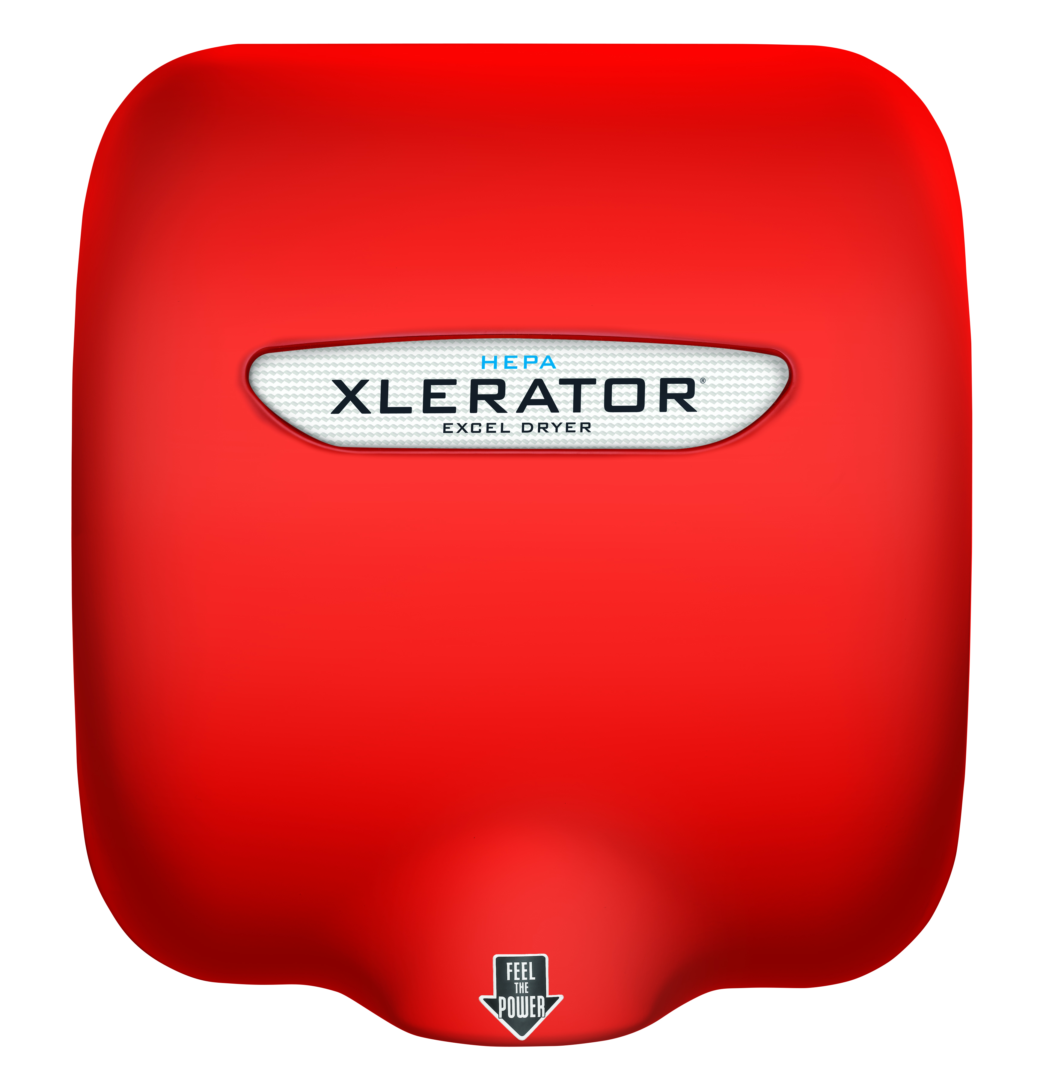Excel Dryer XL-RH XLERATOR Hand Dryer with HEPA Filtration Factory Installed