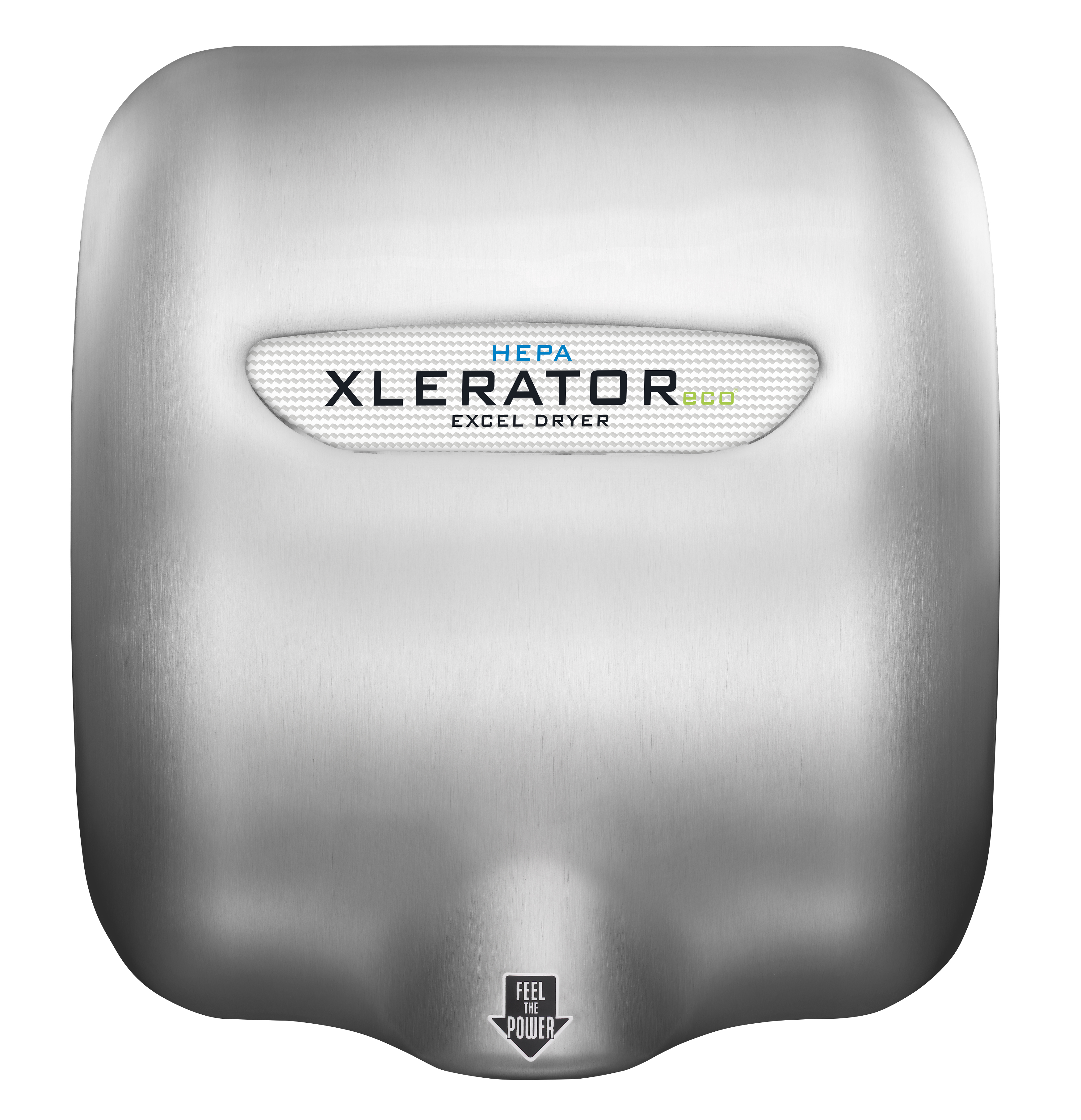 Excel Dryer XLERATOReco XL-SBH-ECO Hand Dryer, No Heat, HEPA Filter  Factory Installed