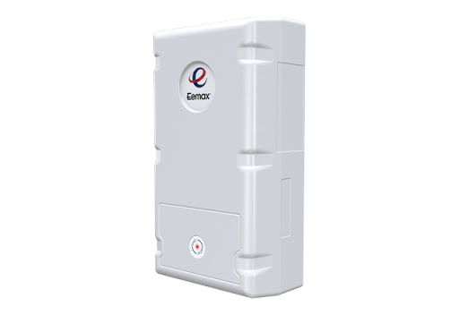 Eemax SPEX8208 FlowCo Electric Tankless Water Heater, 8.3kW, 208V, Single Phase, 40 Amps, Non-Thermostatic