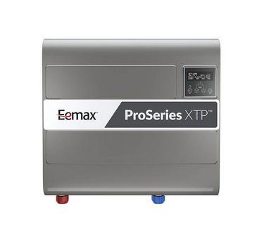 Eemax XTP048480 ProSeries XTP Electric Tankless Water Heater, 48kW, 480V, Three Phase, 58 Amps