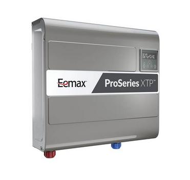 Eemax XTP054480 ProSeries XTP Electric Tankless Water Heater, 54kW, 480V, Three Phase, 65 Amps