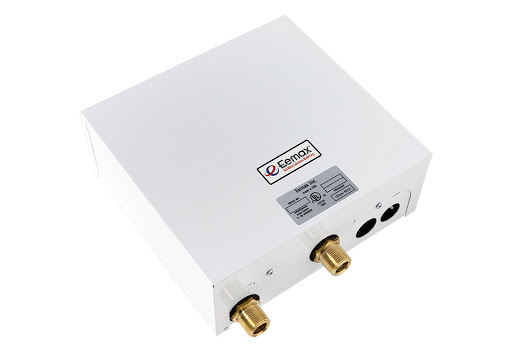 Eemax EX200TC-ML Electric Tankless Water Heater for Multi-Lavatory, 20kW, 277V, Single Phase, 72 Amps, 0.3 GPM Turn On, Series Two