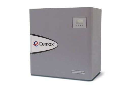 Eemax AP036208-EE SpecAdvantage Electric Tankless Water Heater for Emergency Eyewash, 36kW, 208V, Three Phase, 100 Amps, 1.0 GPM Turn On