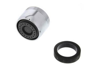 Eemax EX0061-0.5-AER 0.5 GPM Aerator (Male 15/16"-27, Female 55/64"-27)