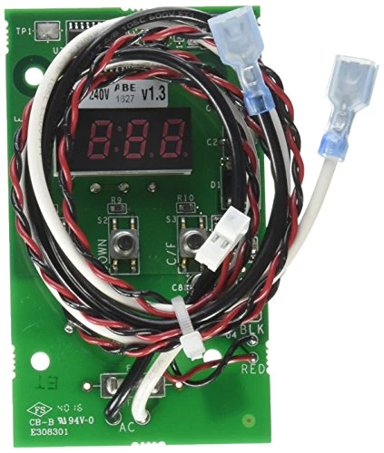 Eemax EX0309-240V Circuit Board - 208V (1 or 3-Phase) or 240V Display Board with Push Button Control - HA1/ProAdvantage