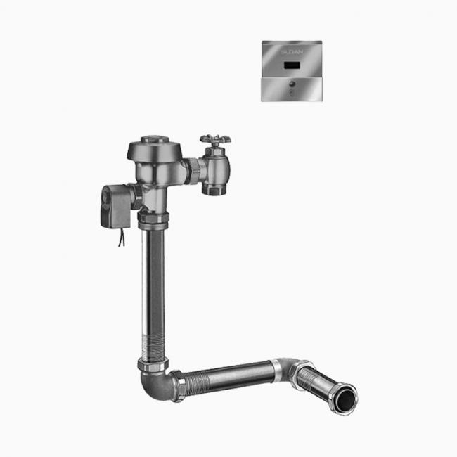 Sloan ROYAL 143 ESS-1.6-OR-2-10-3/4-LDIM-HW Water Closet Flushometer