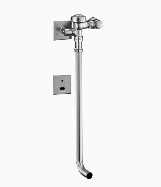 SLOAN 137 ESS-1.6-HW Closet Squat Toilet Flushometer