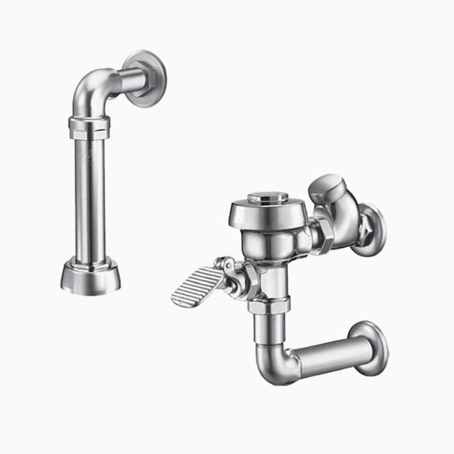 Sloan ROYAL 310-6.5 Foot Pedal Closet Flushometer