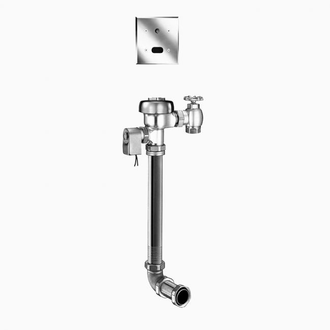 SLOAN 152-1.28  ESS W/TMO BODY and C2 Closet Flushometer