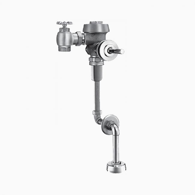 Sloan ROYAL 197 ES-1.0-2-10-3/4-LDIM-HW-24V Urinal Flushometer