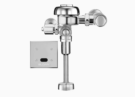 SLOAN 186 ESS-0.5-TMO-HW Urinal Flushometer