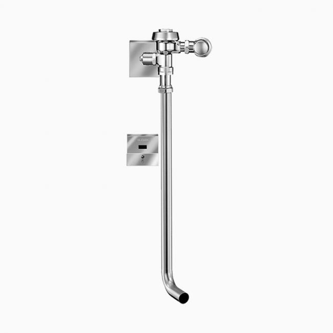 Sloan ROYAL 137 ESS-1.6-OR-HW Closet Squat Toilet Flushometer