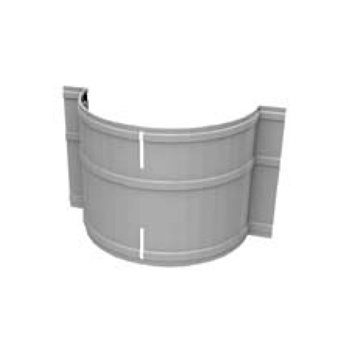 ASI 39 Drywall Mounting Clamp for use with models 7402, 74022, 7404 and 7410