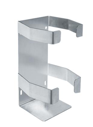 ASI 0502 Wipes Dispenser Holder, Attachment for FS-0300 or DS-0400 Stands