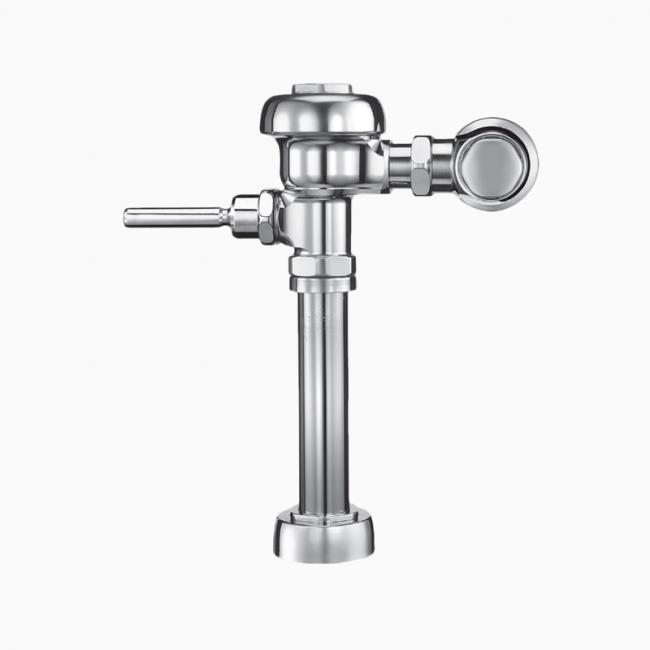 SLOAN 110-2.4 Closet Flushometer Manual Exposed