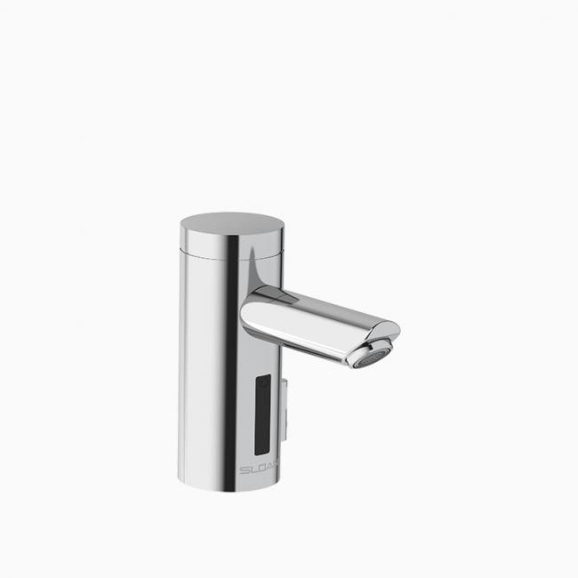 sloan battery operated lav faucet