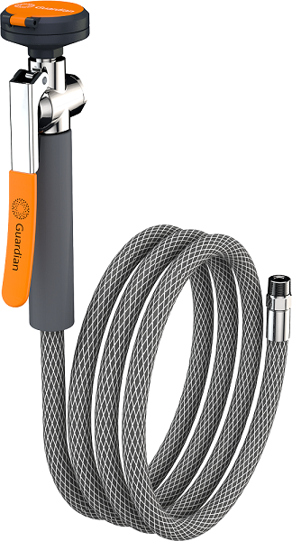Guardian G5010 Drench Hose Unit, Unmounted