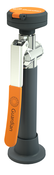 Guardian G5020 Drench Hose Unit, Deck Mounted