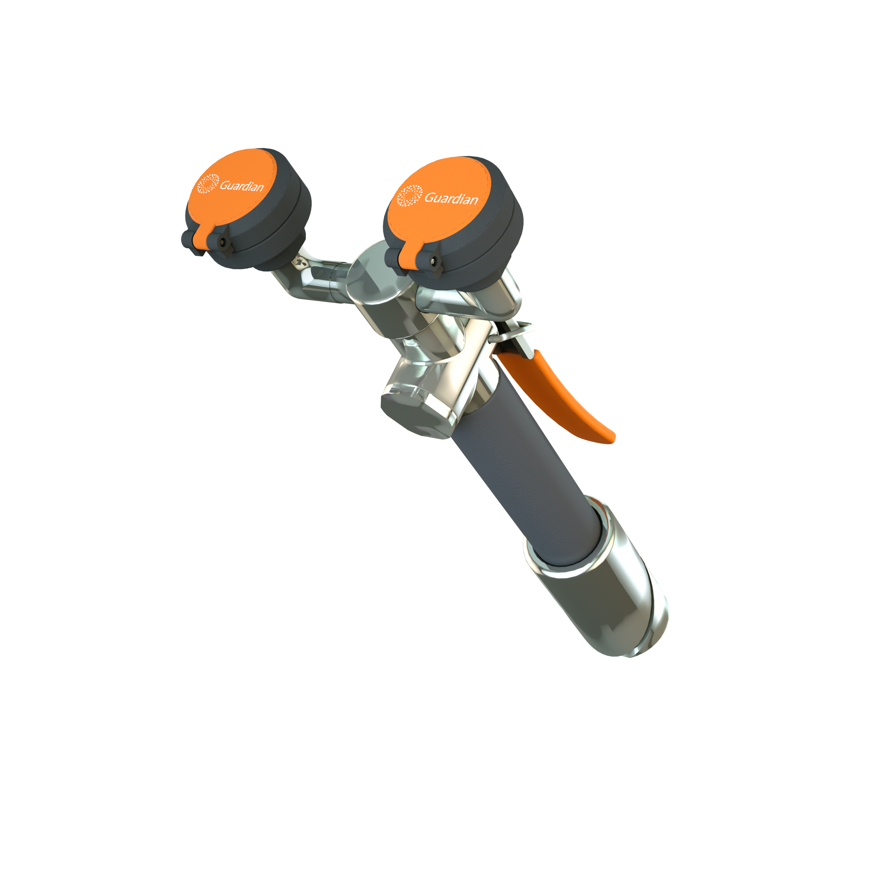 Guardian G5041 Eyewash/Drench Hose Dual Purpose Unit