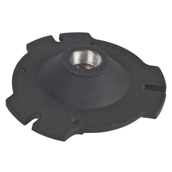 Guardian 150-032 Powder Coated Cast Aluminum Floor Flange
