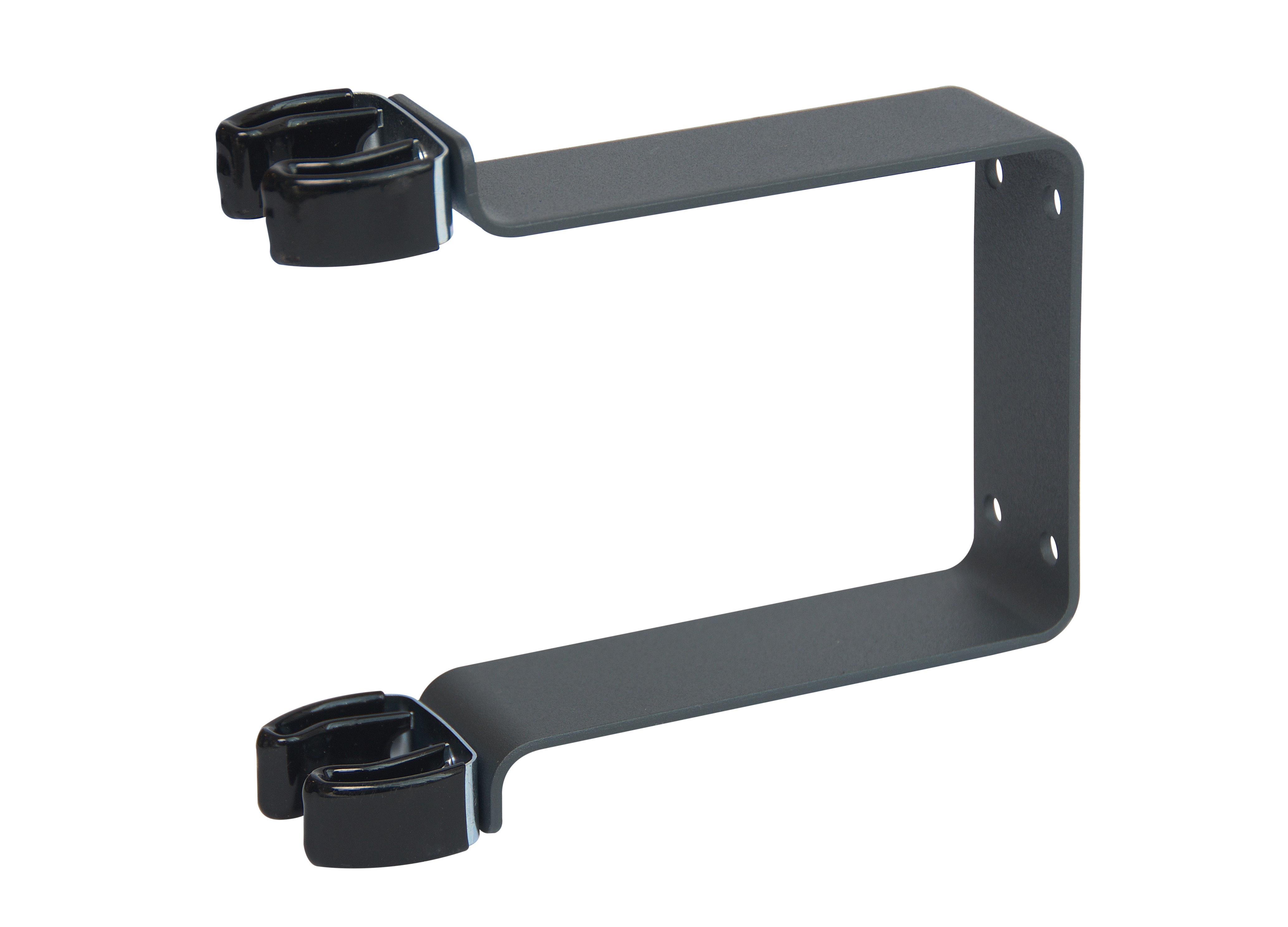Guardian AP150-051C Wall Bracket with (2) Spring Clips for Eyewash/Drench Hose Units