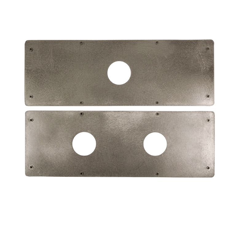 Haws PK01E Panel Kit used for Haws 9201E Mixing Valve