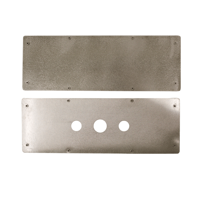 Haws PK01EFE Panel Kit used for Haws 9201EFE Mixing Valve