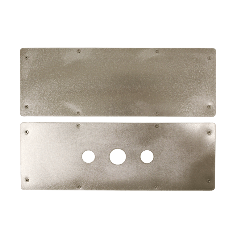 Haws PKEWE Panel Kit used for Haws TWBS.EWE Mixing Valve