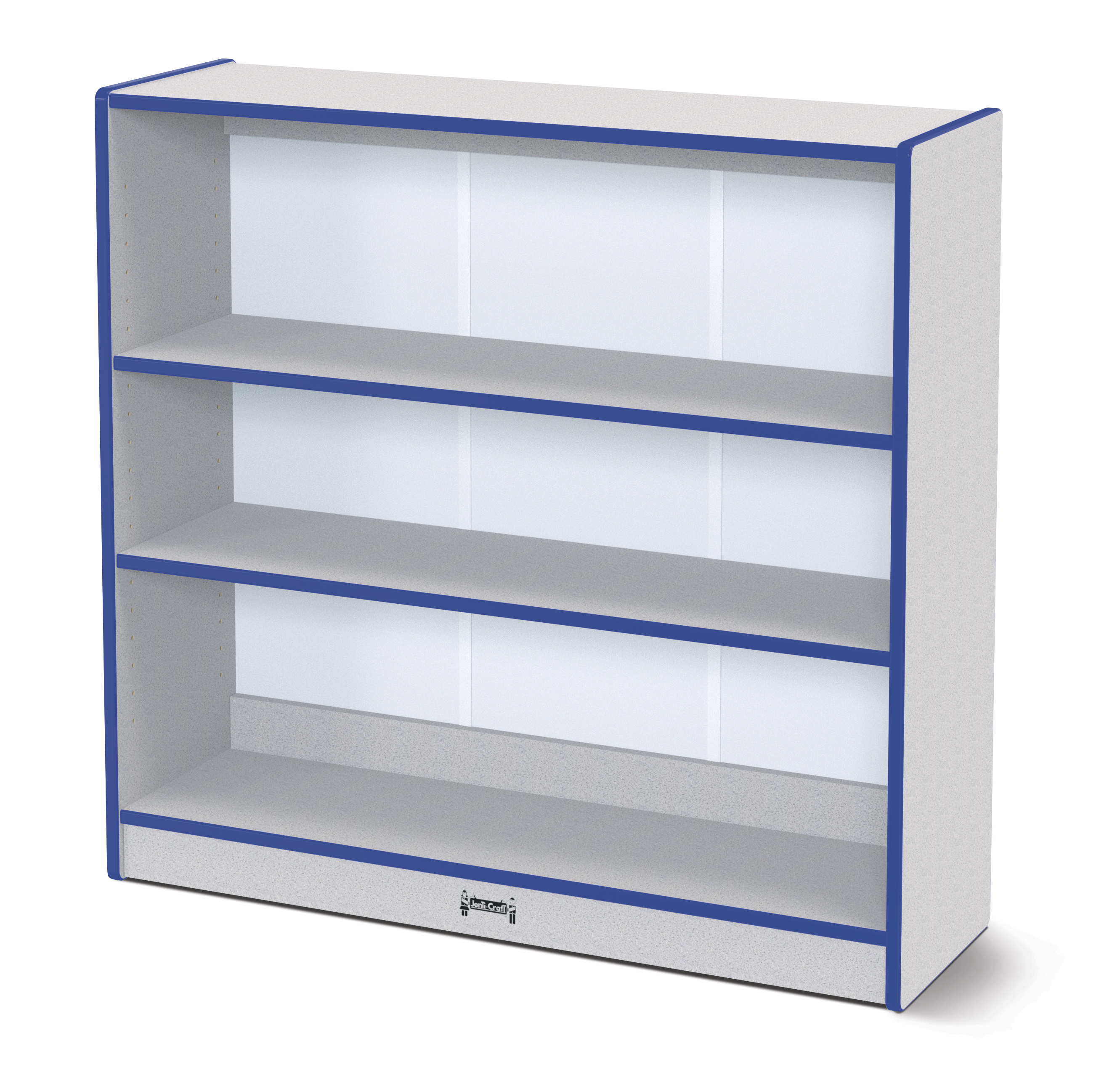 Jonti-Craft 0970JC Short Bookcase - Fully Assembled