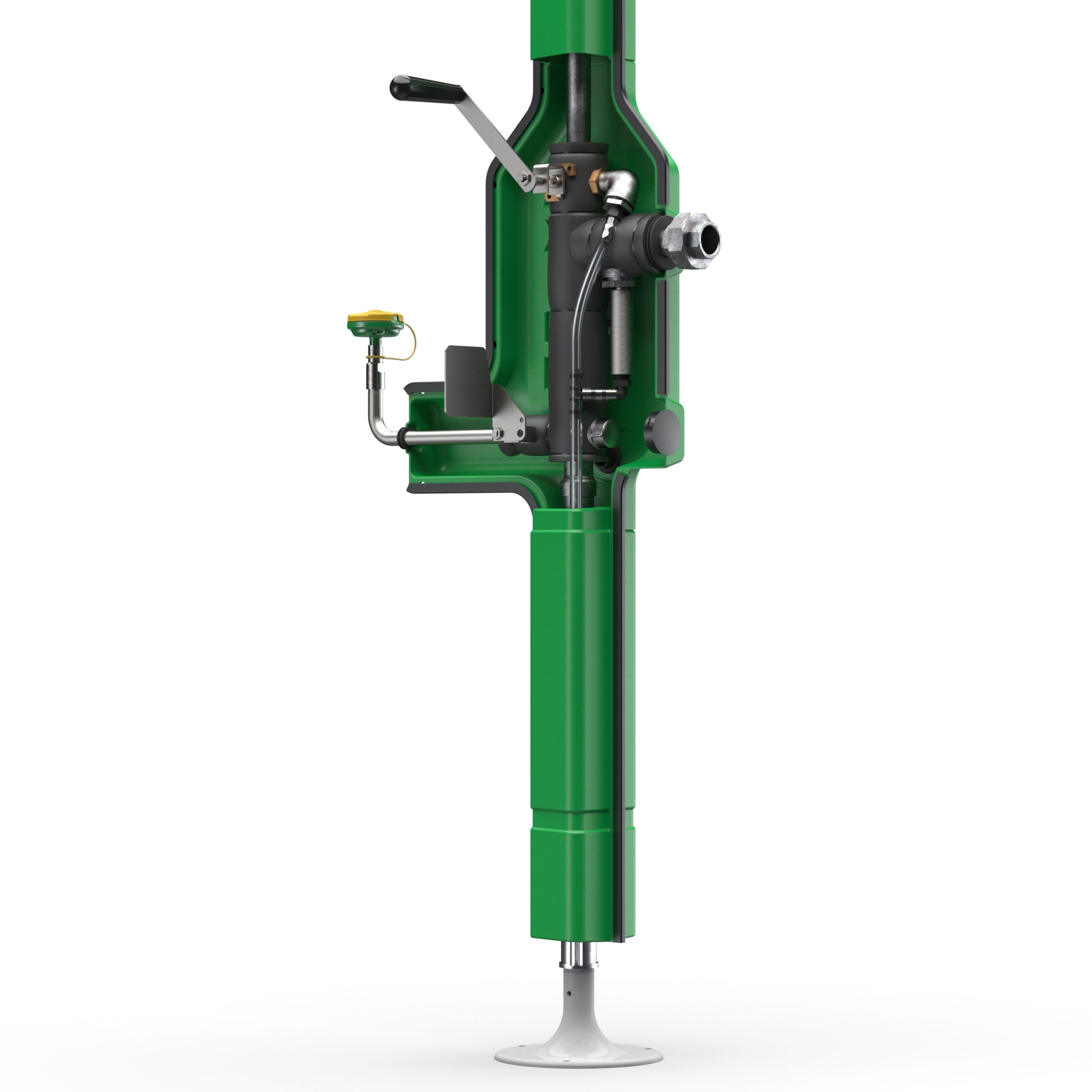 Haws SP157.15 Scald Protection Bleed Valve for 8315CTFP