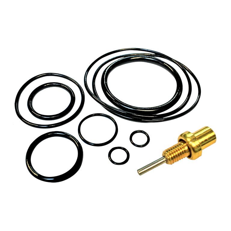 Haws VRK01E.E Mixing Valve Repair Kit for 9201E Thermostat and O-Rings